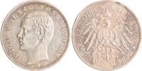 Bayern 5 Mark 1913 D Otto 1886-1913. Sehr schön+ 39.01 £  +  8.67 £ shipping