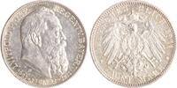 Bayern 2 Mark 1911 D Luitpold, Prinzregent. Vorzüglich, gereinigt 26.01 £  +  8.67 £ shipping