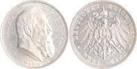 Bayern 3 Mark 1911 D Luitpold, Prinzregent Vorzüglich 26.01 £  +  8.67 £ shipping