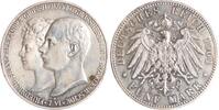 Mecklenburg-Schwerin 5 Mark 1904 A Friedrich Franz IV. 1897-1918. sehr s... 195.06 £  +  8.67 £ shipping