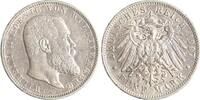 Württemberg 5 Mark 1907 F Wilhelm II. 1891-1918. Sehr schön 30.34 £  +  8.67 £ shipping