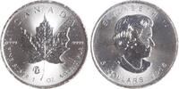 Kanada 5 Dollars 2016 F15 Maple Leaf. Stempelglanz 43.38 £ Tax included +  8.68 £ shipping