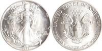 USA 1 Dollar 1987 American Eagle. Stempelglanz 39.05 £ Tax included +  8.68 £ shipping