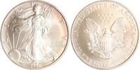 USA 1 Dollar 1997 American Eagle. Stempelglanz 39.05 £ Tax included +  8.68 £ shipping