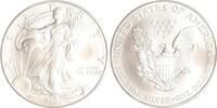 USA 1 Dollar 2001 American Eagle. Stempelglanz 39.05 £ Tax included +  8.68 £ shipping