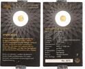 Ruanda 10 Amafaranga 2018 Gold Affordable - Springbock. Stempelglanz in ... 55.01 &pound;  +  8.46 &pound; shipping