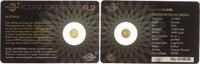 Ruanda 10 Amafaranga 2015 Gold Affordable - Buffalo. Stempelglanz in Coi... 33.85 &pound;  +  8.46 &pound; shipping