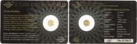 Ruanda 10 Amafaranga 2015 Gold Affordable - Kookaburra. Stempelglanz in ... 33.85 &pound;  +  8.46 &pound; shipping