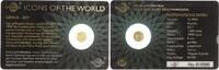 Ruanda 10 Amafaranga 2017 Gold Affordable - Genius. Stempelglanz in Coin... 33.85 &pound;  +  8.46 &pound; shipping