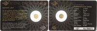 Ruanda 10 Amafaranga 2017 Gold Affordable - Elefant. Stempelglanz in Coi... 33.85 &pound;  +  8.46 &pound; shipping