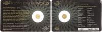 Ruanda 10 Amafaranga 2017 Gold Affordable - Tscherwonez. Stempelglanz in... 33.85 &pound;  +  8.46 &pound; shipping