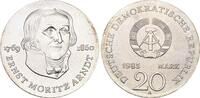 DDR 20 Mark Ernst Moritz Arndt. -