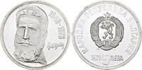 Bulgarien 5 Leva 1976 Khristo Botev. Vorz&uuml;glich 33.85 &pound;  +  8.46 &pound; shipping