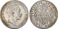 Preussen 2 Mark Wilhelm II. 1888-1918. -