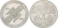 Bundesrepublik Deutschland 5 DM 1952 D Germanisches Museum. AU
