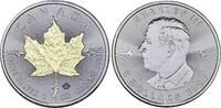 Kanada 5 Dollars 2024 Maple Leaf - Golden Enigma. Stempelglanz in Kapsel 81.18 &pound;  +  8.55 &pound; shipping