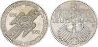 Bundesrepublik Deutschland 5 DM 1952 D Germanisches Museum. Sehr sch&ouml;n+ 179.46 &pound;  +  8.55 &pound; shipping