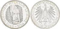 Bundesrepublik Deutschland 5 DM 1966 D Leibniz. Polierte Platte in Kapsel 25.64 &pound;  +  8.55 &pound; shipping