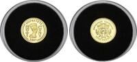 Togo 1500 Francs 2007 Nofretete. Polierte Platte in Kapsel + Zertifikat 68.36 &pound;  +  8.55 &pound; shipping
