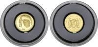 Benin 1500 Francs 2007 David Statue. Polierte Platte in Kapsel + Zertifikat 68.36 &pound;  +  8.55 &pound; shipping