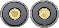 Liberia 10 Dollars 2007 Goldmaske des Agamemnon. Polierte Platte in Kaps... 68.36 &pound;  +  8.55 &pound; shipping
