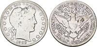 USA Half Dollar 1903 O Barber Half Dollar. Sch&ouml;n, kleine Kratzer 34.18 &pound;  +  8.55 &pound; shipping