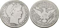 USA Half Dollar 1913 S Barber Half Dollar. Sch&ouml;n 29.91 &pound;  +  8.55 &pound; shipping
