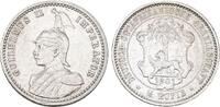 Deutsch-Ostafrika 1/4 Rupie 1901 (A) Sehr sch&ouml;n 42.73 &pound;  +  8.55 &pound; shipping