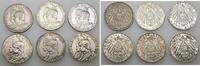 Preussen 6 x 2 Mark 1901 (A) Wilhelm II. 1888-1918. sehr sch&ouml;n - vorz&uuml;gl... 149.55 &pound;  +  8.55 &pound; shipping
