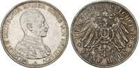 Preussen 5 Mark 1913 A Wilhelm II. 1888-1918. Sehr sch&ouml;n 59.82 &pound;  +  8.55 &pound; shipping