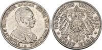 Preussen 5 Mark 1913 A Wilhelm II. 1888-1918. Sehr sch&ouml;n 59.82 &pound;  +  8.55 &pound; shipping