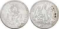 Mexiko 50 Centavos 1877 Republik seit 1870. Sehr sch&ouml;n 81.18 &pound;  +  8.55 &pound; shipping