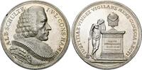 Hamburg, Stadt Silbermedaille 1786 Auf den Tod des B&uuml;rgermeisters Albert... 1,175.01 &pound;  +  17.09 &pound; shipping