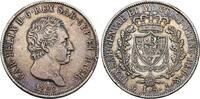 Italien - Sardinien 5 Lire 1828 P Carlo Felice 1821-1831. Sehr sch&ouml;n, kl... 80.40 &pound;  +  8.46 &pound; shipping