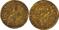 Venezia Domenico Contarini  Zecchino 1659-1674 