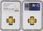 AUSTRIA DUCAT 1860A NGC UNC Details 650.21 £  +  21.67 £ shipping