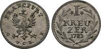 Frankfurt, Reichsstadt, 1311-1806 Kreuzer -