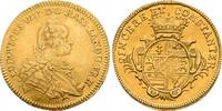 Hessen-Darmstadt, Landgrafschaft Dukat o. J., Ludwig VIII., 1739-1768 VF/EF
