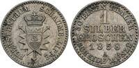 Schaumburg-Lippe, Fürstentum Groschen Georg Wilhelm, 1815-1860, seit 1807 Graf -