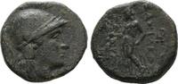 Reich der Seleukiden Bronze Seleukos II. Kallinikos, 246-226 v. Chr. -