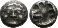 Mysien Drachme Parion -