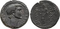 Kilikien Bronze. Unbestimmte Münzstätte Augustus, 27 v.-14 n. Chr. -