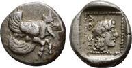 Lykien Dynast Orou (Uwug) Viertelstater 450/400 v. Chr. Sehr schön