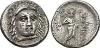 Karien Didrachme Dynast Hidrieus, 351-344 v. Chr. -