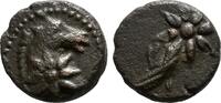 Pontos Kleinbronze Königreich Mithradates VI. Eupator, 120-63 v. Chr. -