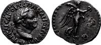 Kappadokien Hemidrachme Caesarea Vespasianus, 69-79 -