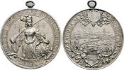 Mainz, Stadt  Medaille 1894, Sehr schön