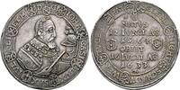 Sachsen-Coburg-Eisenach, Herzogtum Reichstaler 1633, Johann Casimir, 157... 3,467.80 £  +  43.35 £ shipping