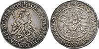 Sachsen, Kurfürstentum 1/4 Reichstaler 1644 CR, Johann Georg I., Kurfürs... 390.13 £  +  43.35 £ shipping