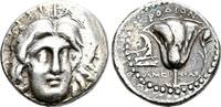 Karien Tetradrachme 230/205 v. Chr., Insel Rhodos Rhodos Schön - sehr sc... 676.22 £  +  43.35 £ shipping